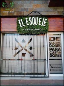 El Esqueje Grow Shop