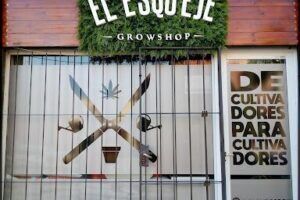 El Esqueje Grow Shop