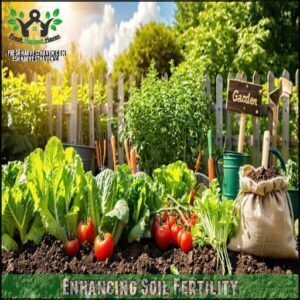 Enhancing Soil Fertility