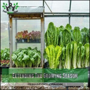 Extending The Growing Season