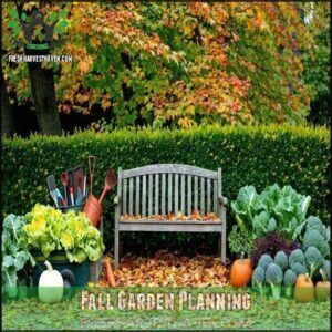 Fall Garden Planning