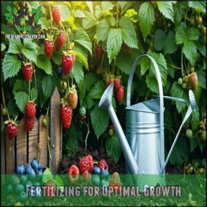 Fertilizing for Optimal Growth