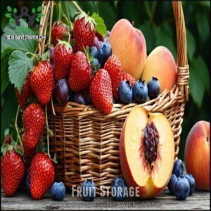 Fruit Storage