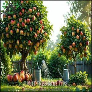 Fruit Tree Care Tips