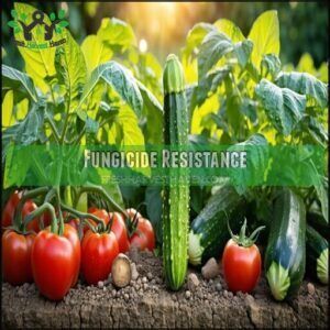 Fungicide Resistance