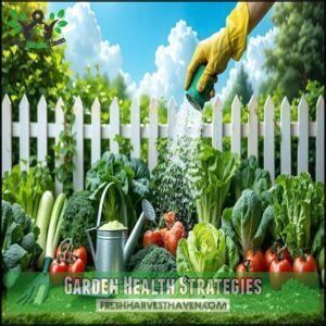 Garden Health Strategies