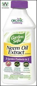 Garden Safe Neem Oil Extract