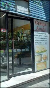 Granja Anahí