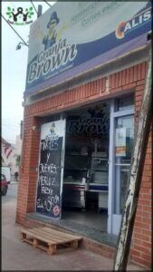 Granja Brown