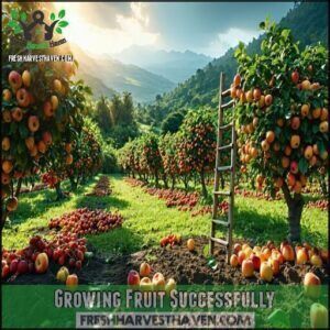 Growing Fruit Successfully