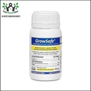 GrowSafe Bio-Pesticide, Organic and Natural