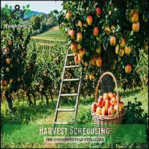 Harvest Scheduling