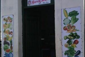 Huevo Campo Rico... Más Rico