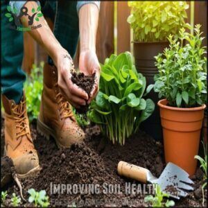 Improving Soil Health