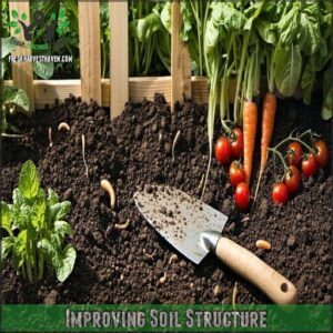 Improving Soil Structure