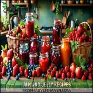 Jam and Jelly Recipes