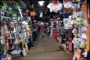 La Placita market