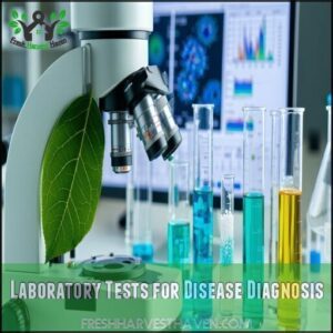 Laboratory Tests for Disease Diagnosis