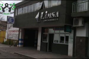 Limsa Limpieza Urbana S.A.