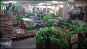 Mercado Concentrador El Charrua