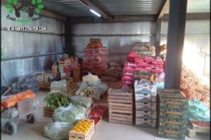 MERCADO DE PRODUCTORES DE LA PATAGONIA