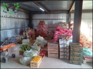 MERCADO DE PRODUCTORES DE LA PATAGONIA