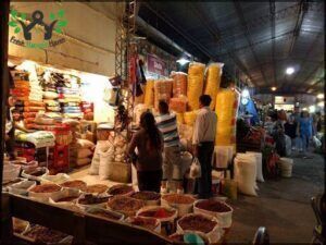 Mercado Del Sur