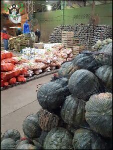 Mercado Frutihortícola de Corrientes 1