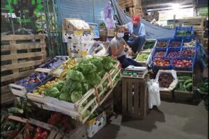 Mercado Frutihortícola de Corrientes