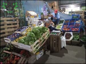 Mercado Frutihortícola de Corrientes
