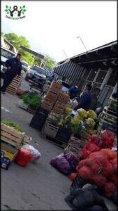 Mercado Mayorista Frutihorticola Municipal