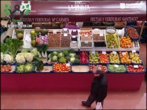 Mercado San Blas / Plaza de Abastos 0