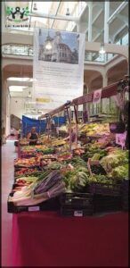 Mercado San Blas / Plaza de Abastos 1
