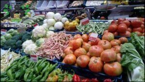 Mercado San Blas / Plaza de Abastos