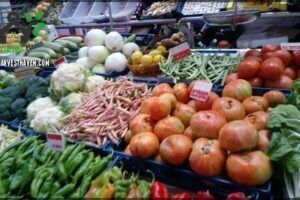 Mercado San Blas / Plaza de Abastos