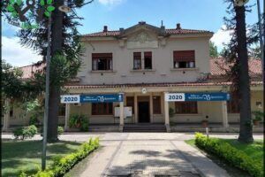 National University of Jujuy rectory