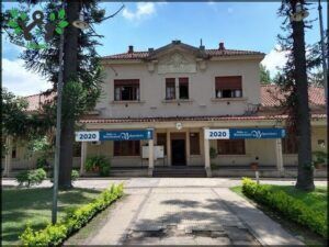 National University of Jujuy rectory