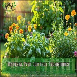 Natural Pest Control Techniques