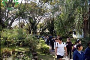 Nuestra Señora Del Huerto Botanical Garden