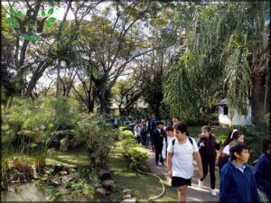 Nuestra Señora Del Huerto Botanical Garden