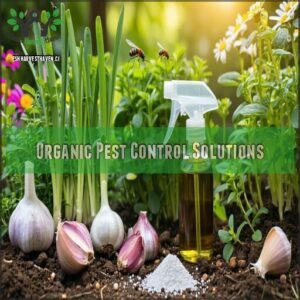 Organic Pest Control Solutions