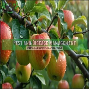 Pest and Disease Management