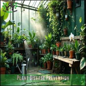 Plant Disease Prevention