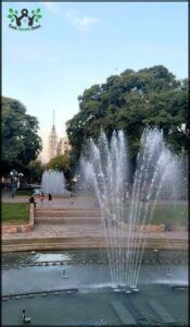 Plaza Independencia 2