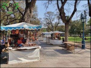 Plaza Independencia
