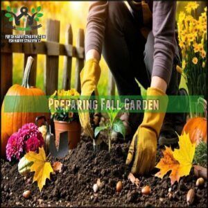 Preparing Fall Garden