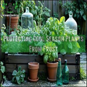 Protecting Cool Season Plants From Frost