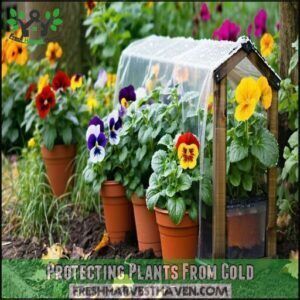 Protecting Plants From Cold