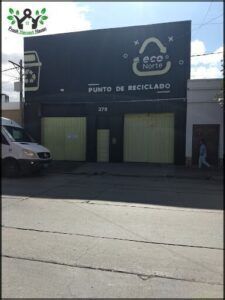 Punto de Reciclado 10 de Octubre EcoNorte