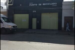 Punto de Reciclado 10 de Octubre EcoNorte